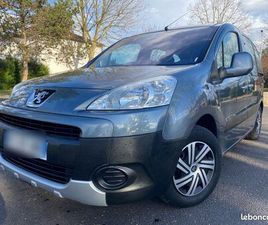 PEUGEOT PARTNER TEPEE 1.6HDI 16V 90CH BVM5