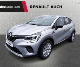 RENAULT CAPTUR RENAULT CAPTUR TCE 90 BUSINESS