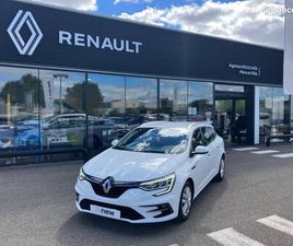 RENAULT MEGANE ESTATE 1.6 E-TECH PLUG-IN 160CH BUSINESS -21N