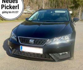 SEAT LEON ST REFERENCE 1,2 TSI