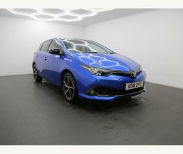 1.8 VVT-H DESIGN CVT EURO 6 (START/STOP) 5DR