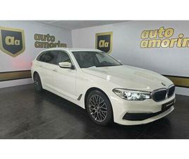BMW SÉRIE 5 520 D AUT.