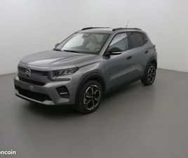 CITROËN C3 113 CH MAX