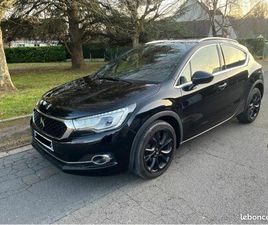 CITROEN DS4 CROSSBACK DS4 CROSSBACK PHASE 2 SPORT CHIC 2.0 BLUEHDI 180 CV EAT6