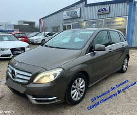 MERCEDES CLASSE B B 180 MERCEDES B 180 CDI 110CV ELEGANCE