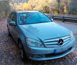MERCEDES CLASSE C STATION WAGON C 200 CLASSE C SW 320 CDI 4MATIC AVANTGARDE