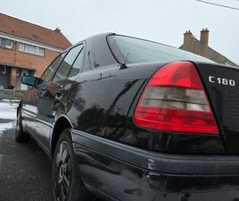 MERCEDES C180 W202