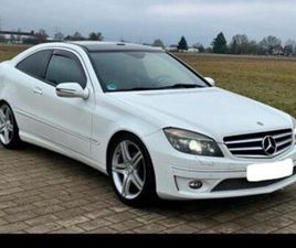 MERCEDES CLC CLC 220 MERCEDES CLC 220 CDI PACK AMG