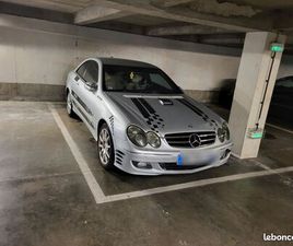 SUPERBE CLK 320CDI