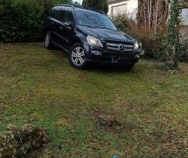 MERCEDES GL GL 320 GL 320 CDI