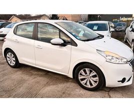PEUGEOT 208 208 1.4 E-HDI 68CH LION ACTIVE BOITE AUTOMATIQUE