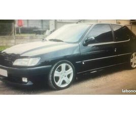 PEUGEOT 306 S16 PEUGEOT 306 S16 155CH