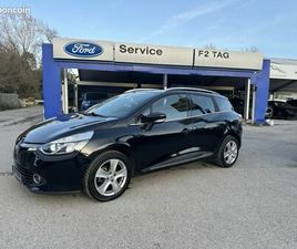 RENAULT CLIO ESTATE 1.2 TCE 120CH INTENS EDC ECO²