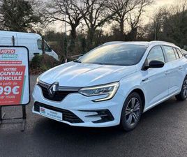 RENAULT MEGANE IV ESTATE 1.5 BLUE DCI 115CH BUSINESS EDC -21N