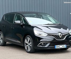 RENAULT SCENIC IV 1.6 DCI 160 ENERGY INTENS EDC