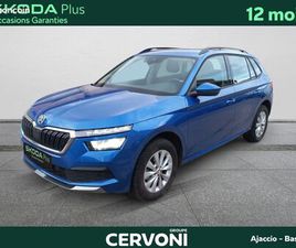 SKODA KAMIQ SKODA KAMIQ 1.0 TSI EVO 110 CH BVM6 AMBITION