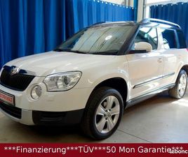 SKODA YETI 4X4 1.8 - 152 CH