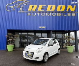 SUZUKI ALTO 1.0 ESSENCE 68CH 4CV