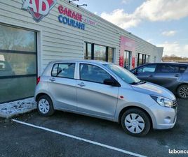SUZUKI CELERIO SUZUKI CELERIO 1L VVT 68 AVANTAGE