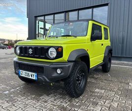 SUZUKI JIMNY ALLGRIP 1.5 VVT 102 CV DE 2024 2100 KM
