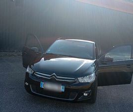 CITROEN C-ELYSEE UNE BELLE VOITURE CITROËN C-ELYSÉE