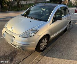 CITROËN C3 PLURIEL 1.4I PHASE II COTÉ SUD