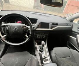CITROЁN C5 III BERLINE 1.6 HDI 114 CV / 84 KW DIESEL BOITE AUTO