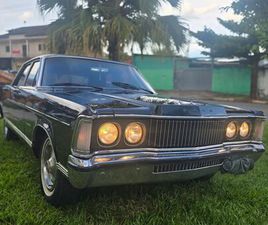 FORD GALAXIE LANDAU 5.0 V8 AUT.