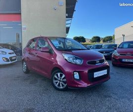KIA PICANTO 1.0 66CH ACTIVE 5P