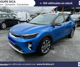 KIA STONIC KIA STONIC 1.0 T-GDI 120CH MHEV PREMIUM DCT7