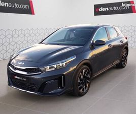 KIA XCEED KIA XCEED 1.5L T-GDI 160 CH DCT7 ACTIVE 5P