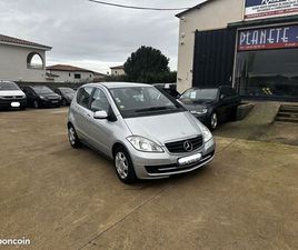 MERCEDES CLASSE A A 180 MERCEDES CLASSE A 180 CDI CLASSIC CVT