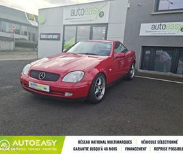 MERCEDES SLK 200 2.0 I 16V 136 CV