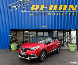 RENAULT CAPTUR I PHASE 2 1.5 DCI ENERGY EDC INTENS BOITE AUTO 90CH 4CV