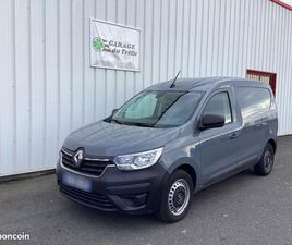 RENAULT EXPRESS RENAULT EXPRESS CONFORT BLUE DCI 95