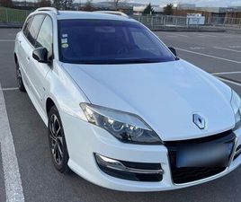 RENAULT LAGUNA ESTATE BOSE