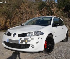 MÉGANE 2RS F1 TEAM ECHAPPEMENT