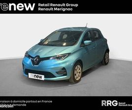RENAULT ZOE R110 BUSINESS
