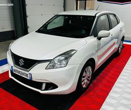 SUZUKI BALENO 1.2 DUALJET 90 CH PRIVILEGE / RADAR DE RECUL / CLIMATISATION / REGULATEUR / GARANTIE