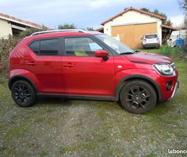 SUZUKI IGNIS AUTO OCCASION