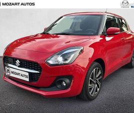SUZUKI SWIFT SUZUKI SWIFT 1.2 DUALJET HYBRID 83CH PACK