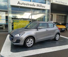 SUZUKI SWIFT SUZUKI SWIFT 1.2 DUALJET HYBRID AVANTAGE