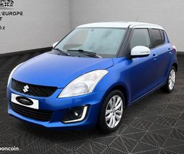 SUZUKI SWIFT 1.2 VVT SO'CITY