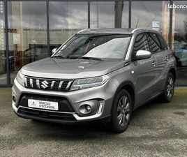 SUZUKI VITARA 1.4 BOOSTERJET HYBRID 129CH PRIVILÈGE ALLGRIP