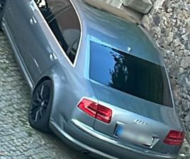 AUDI A8 L AUDI A8L LIMOUSINE
