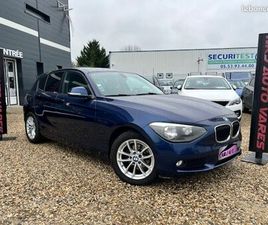 BMW SERIE 1 118 D 143 CH LOUNGE BVA