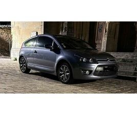 CITROEN C4 COUPE C4 COUPE VTS