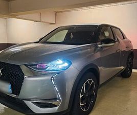 DS3 CROSSBACK SO CHIC