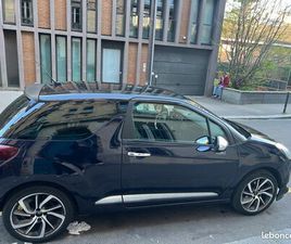 DS3 110CH PURTECH SOCHIC