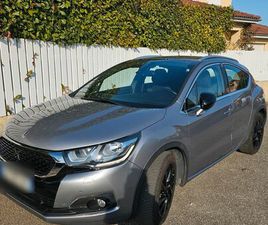 CITROEN DS4 CROSSBACK DS4 CROSSBACK 1.6 HDI 120 EAT6